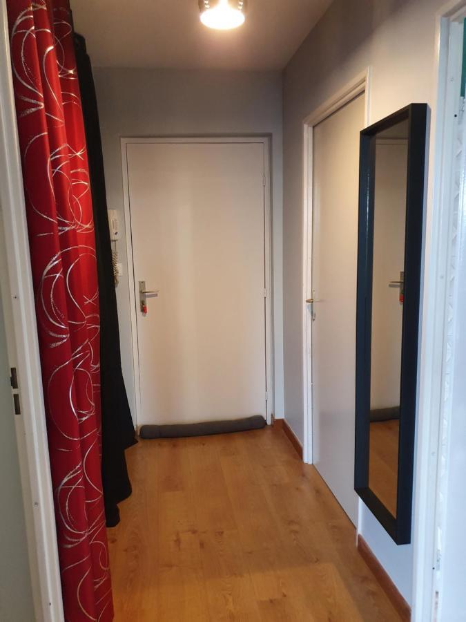 דירות דיז'ון Loft Tres Calme Parking Et Balcon מראה חיצוני תמונה